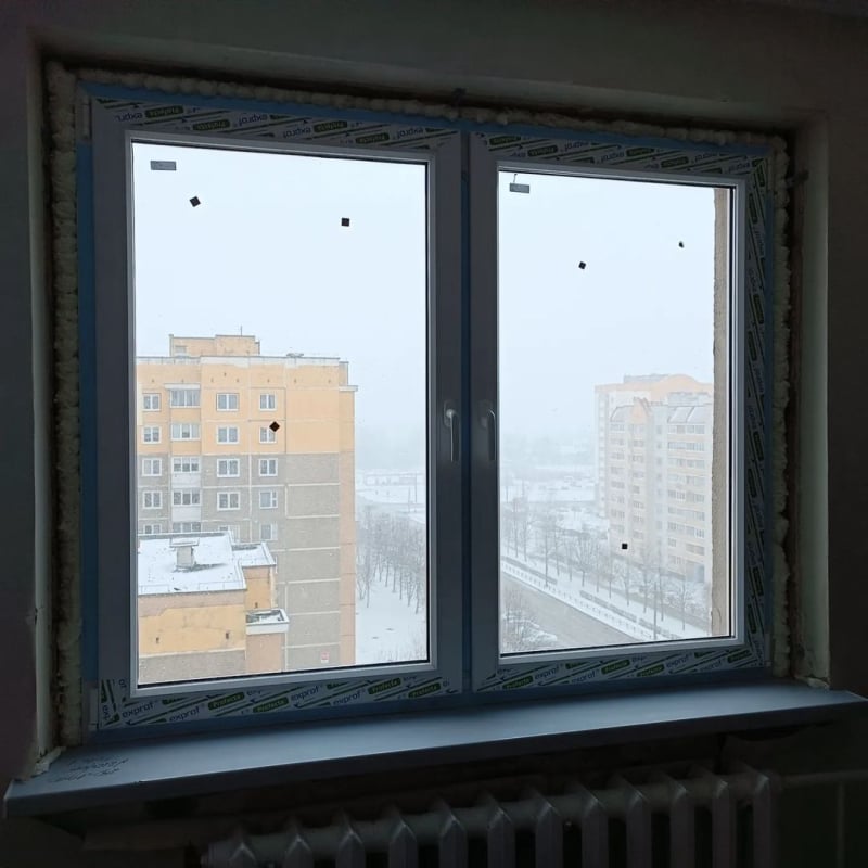 Заказать евроокна в Гродно