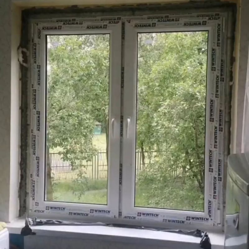 Заказать пластиковые окна в Щучине